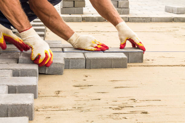 Best Decorative Driveway Pavers  in Mckinleyville, CA