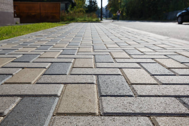 Best Professional Driveway Pavers  in Mckinleyville, CA