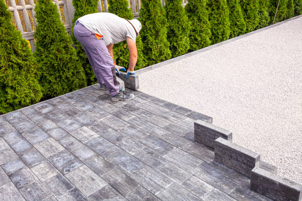 Best Residential Driveway Paver Services  in Mckinleyville, CA