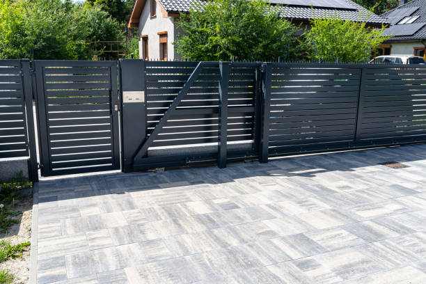 Best Decorative Driveway Pavers  in Mckinleyville, CA