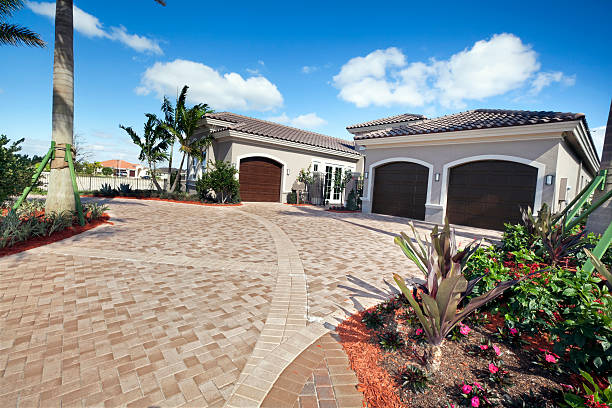 Best Cobblestone Driveway Pavers  in Mckinleyville, CA