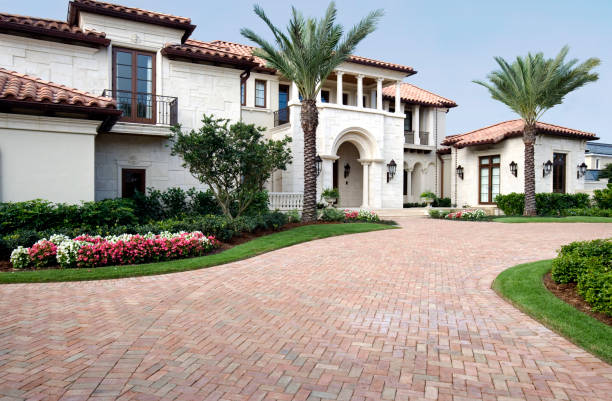 Best Concrete Paver Driveway  in Mckinleyville, CA
