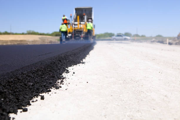 Best Interlocking Driveway Pavers  in Mckinleyville, CA