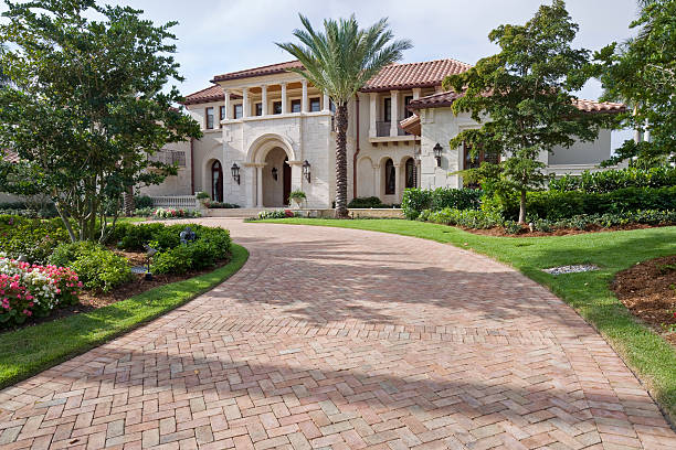 Best Cobblestone Driveway Pavers  in Mckinleyville, CA