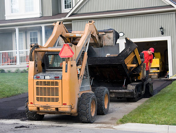 Best Residential Paver Driveway  in Mckinleyville, CA
